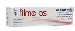 Filme OS Gel Oleoso Orale di Tocoferolo Acetato 8 ml
      
        Antiafte