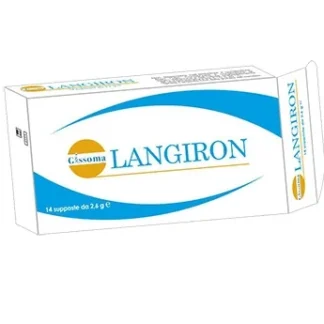 Langiron Supposta 14 Pezzi