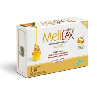 Aboca Melilax Pediatric 6 Microclismi
      
        Per Bambini