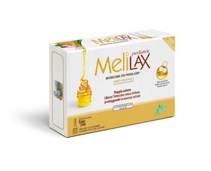 Aboca Melilax Pediatric 6 Microclismi
      
        Per Bambini
