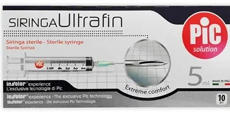 Sir Pic Ultrafine 5 Ml 14 10P
      
        Dispositivi Medici