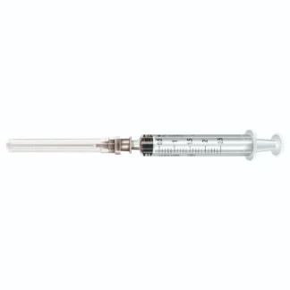 Pic Solution Siringa 20 ml Ago 1,25x21 Cono Eccentrico
      
        Siringa Sterile Monouso