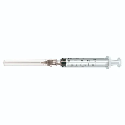 Pic Solution Siringa 20 ml Ago 1,25x21 Cono Eccentrico
      
        Siringa Sterile Monouso