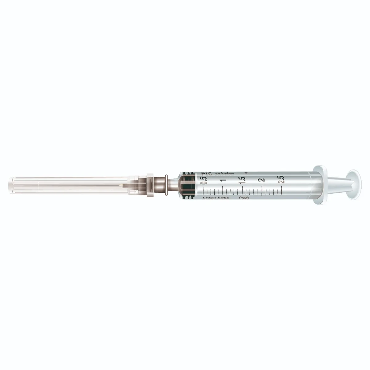Pic Solution Siringa 20 ml Ago 1,25x21 Cono Eccentrico
      
        Siringa Sterile Monouso