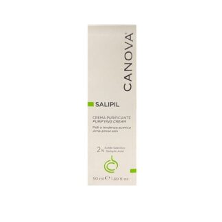 CANOVA Salipil Crema Viso Purificante 50 ml
