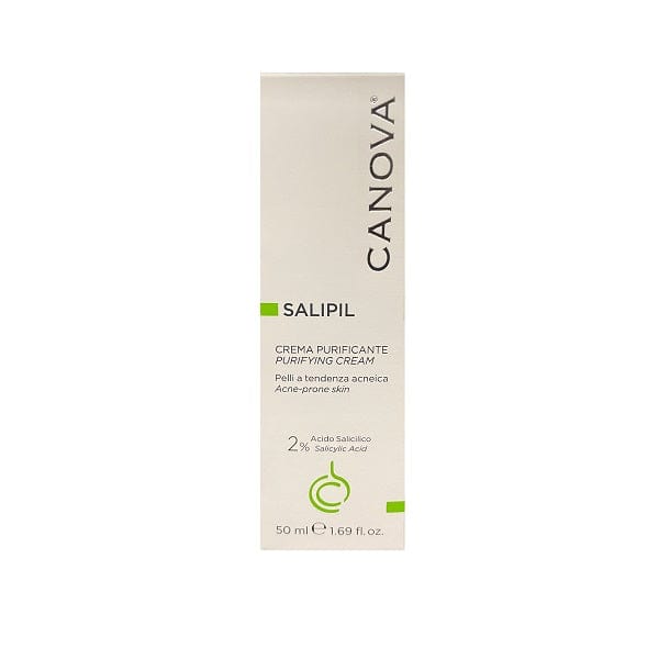 CANOVA Salipil Crema Viso Purificante 50 ml