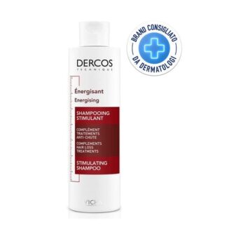 VICHY Dercos Shampoo Anti-caduta Energizzante 200 ml