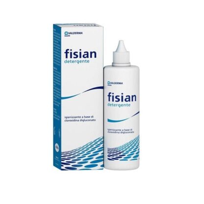 VALDERMA Fisian Detergente Cute e Mucose 200 ml