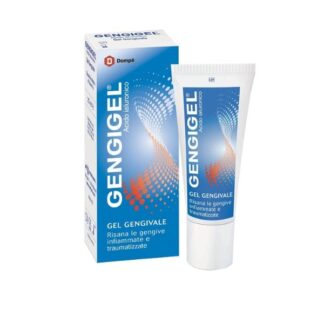 GENGIGEL Gel Gengivale Riparatore 20 ml