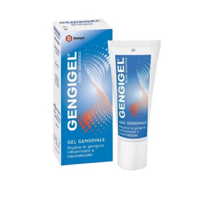 GENGIGEL Gel Gengivale Riparatore 20 ml