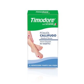DOTTOR CICCARELLI Timodore Pomata Callifugo In Vasetto Da 5 ml