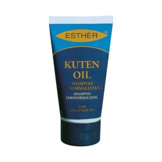 ESTHÉR Kuten Oil Shampoo Sebonormalizzante 150 ml