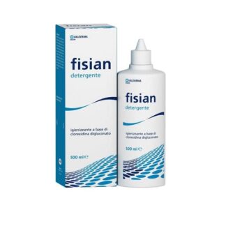 VALDERMA Fisian Detergente Cute e Mucose 500 ml