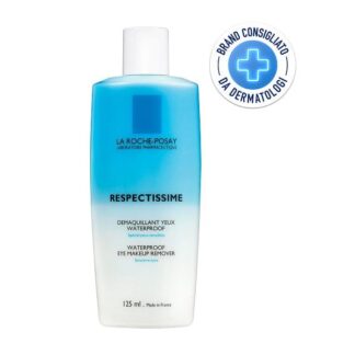 LA ROCHE-POSAY Respectissime Struccante Occhi Sensibili 125 ml