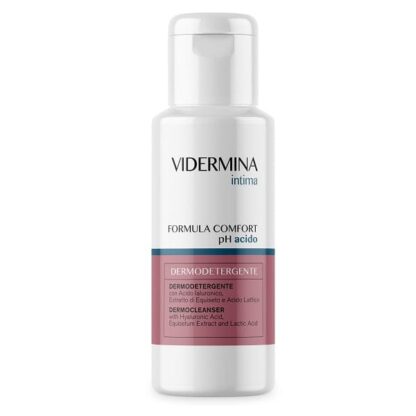 VIDERMINA Soluzione Detergente Intima 300 ml