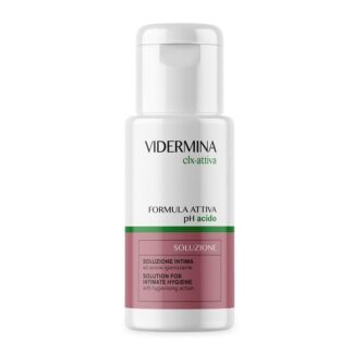 VIDERMINA Clx-Attiva Soluzione Intima Ph Acido 200 ml