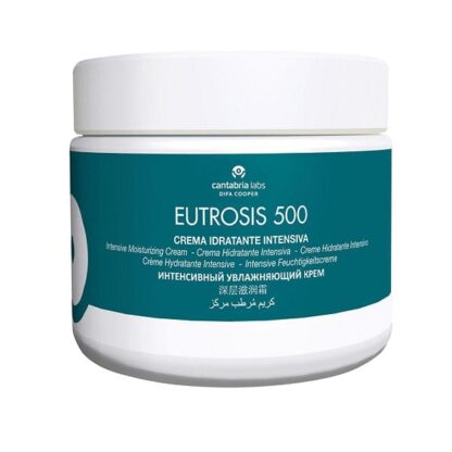 EUTROSIS 500 Crema Idratante Intensiva 500 ml