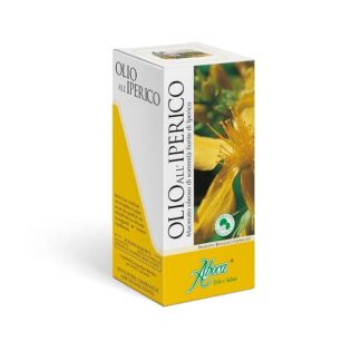 ABOCA Olio all'Iperico Biologico 100 ml