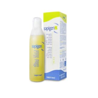 SAPIGEN K Sapone Liquido Igiene Intima Detergente 250 ml