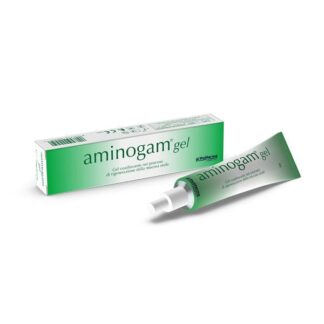 AMINOGAM Gel Tubo Da 15 ml