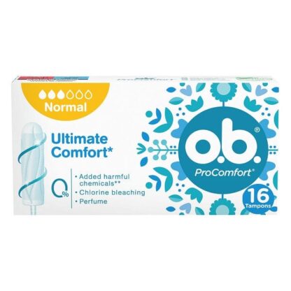 OB Pro Comfort Normal 16 Assorbenti