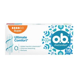 OB Pro Comfort Super 16 Assorbenti
