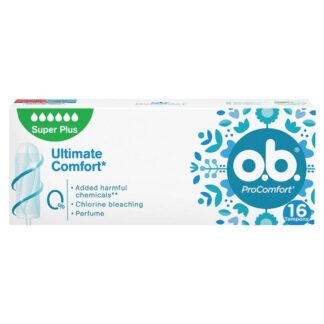 OB Pro Comfort Super Plus 16 Assorbenti