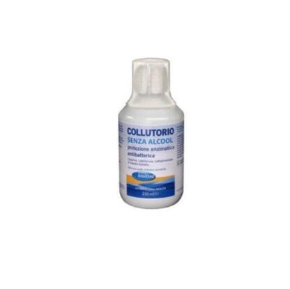 BIOXTRA Collutorio Senza Alcool 250 ml