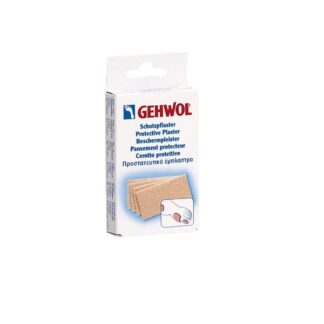 GEHWOL Cerotto Protettivo 4 Pezzi