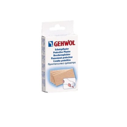 GEHWOL Cerotto Protettivo 4 Pezzi
