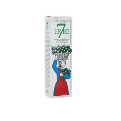 ZETA FARMACEUTICI Dentifricio 7 Erbe 50 ml