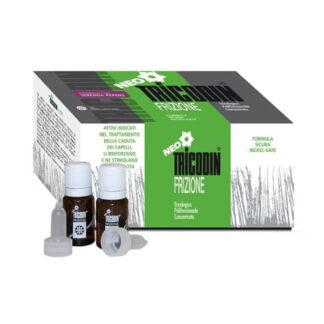 NEO TRICODIN Frizione 10 Flaconcini Da 7,5 ml