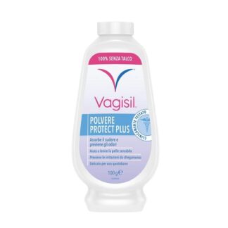 VAGISIL Cosmetic Polvere Igiene Femminile 100 g