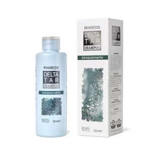 PHARCOS Deltatar Shampoo Al Catrame Vegetale 250 ml