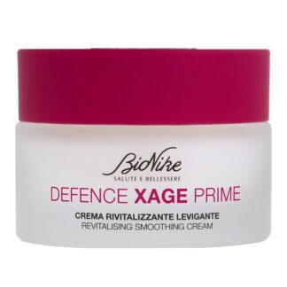 BIONIKE Defence Xage Prime Crema Rivitalizzante Levigante 50 ml