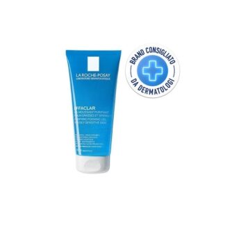 LA ROCHE-POSAY Effaclar Gel Mousse Detergente 200 ml