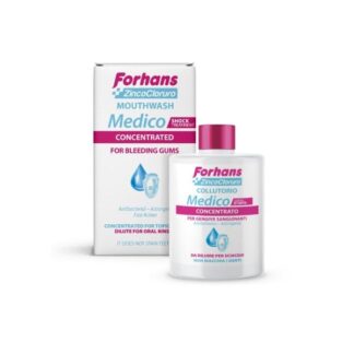 FORHANS Medico Concentrato Per Collutorio 75 ml