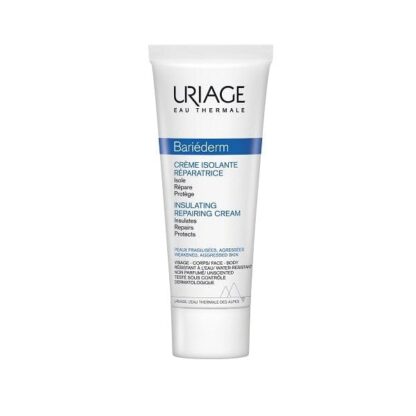 URIAGE Bariéderm Crema Isolante Riparatrice 75 ml