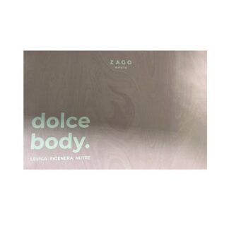 ZAGO Cofanetto Dolce Body Leviga Rigenera Nutre
