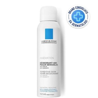 LA ROCHE-POSAY Deodorante Pelle Sensibile Spray 150 ml