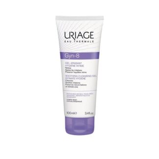 URIAGE Gyn-8 Gel Igiene Intima Tubo 100 ml