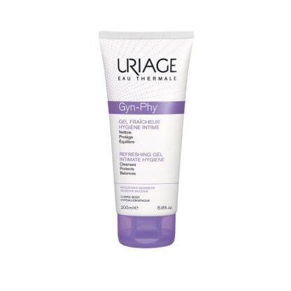 URIAGE Gyn Phy Detergente Intimo 200 ml