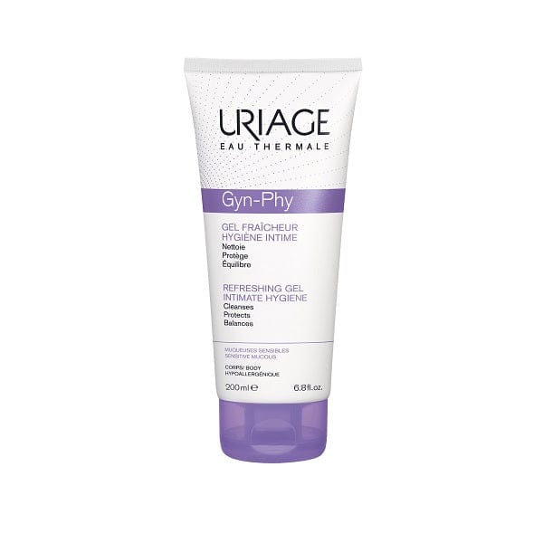 URIAGE Gyn Phy Detergente Intimo 200 ml