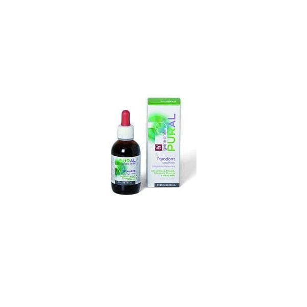 FITOMEDICAL Pural Parodont 50 ml