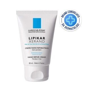 LA ROCHE-POSAY Lipikar Crema Riparatrice Mani  50 ml