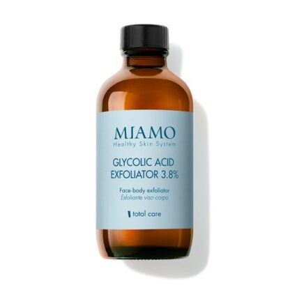 MIAMO Glycolic Acid Exfoliator Flacone 120 ml