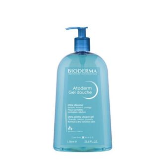 BIODERMA Atoderm Gel Douche Detergente 1 Litro