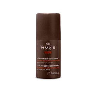 NUXE Men Deodorante Protezione 24H Roll-on 50 ml Anti Tracce