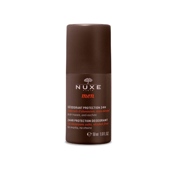 NUXE Men Deodorante Protezione 24H Roll-on 50 ml Anti Tracce