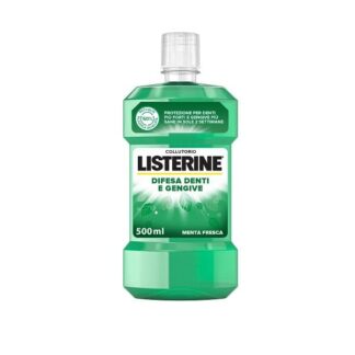 LISTERINE Difesa Denti E Gengive 500 ml